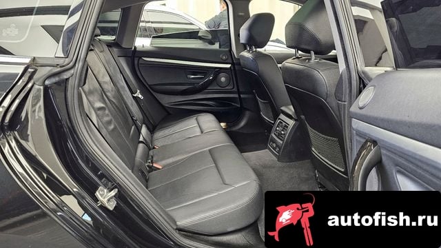 BMW Gran Turismo 3 Series GT (F34) 2020 года - похожие автомобили
