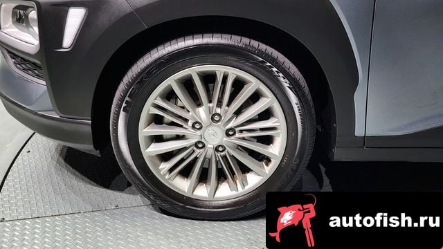 Hyundai Kona Kona 2020 года - вид 5