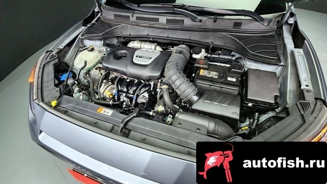 Hyundai Kona Kona 2020 года - вид 6