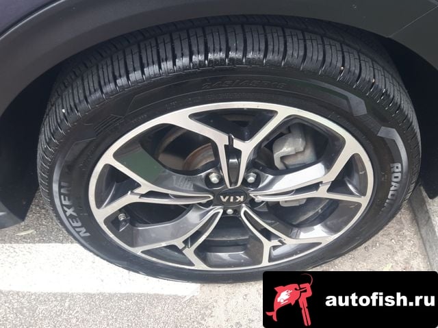 Kia Sportage Sportage The Bold 2019 года - вид 5