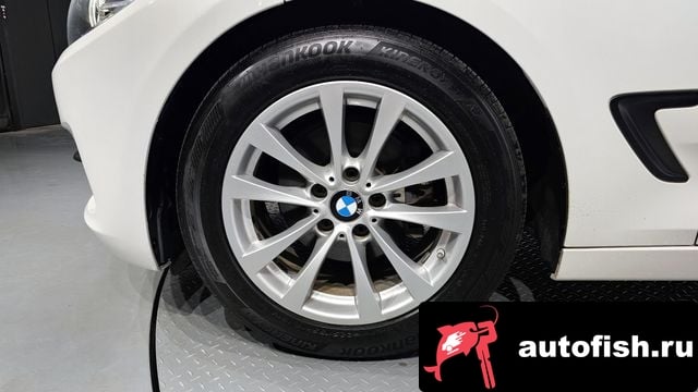 BMW Gran Turismo 3 Series GT (F34) 2017 года - вид 5