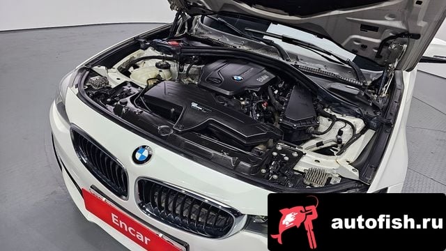 BMW Gran Turismo 3 Series GT (F34) 2017 года - вид 6