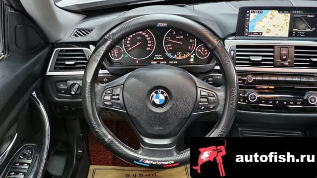 BMW Gran Turismo 3 Series GT (F34) 2017 года - похожие автомобили