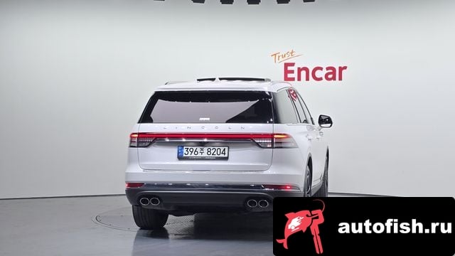 Lincoln Aviator Aviator 2nd generation 2021 года - вид 4