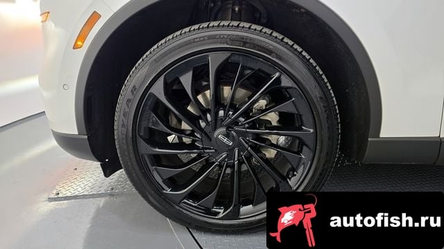 Lincoln Aviator Aviator 2nd generation 2021 года - вид 5