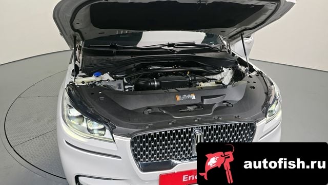 Lincoln Aviator Aviator 2nd generation 2021 года - вид 6