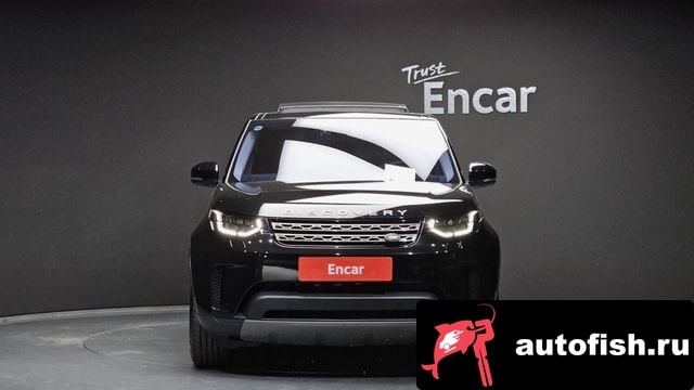 Land Rover Discovery Discovery 5 2018 года - вид 3