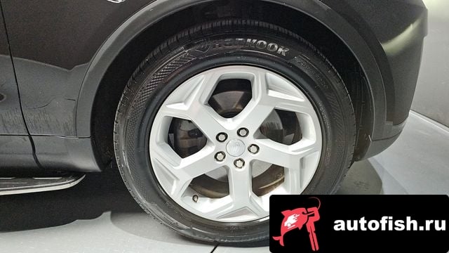 Land Rover Discovery Discovery 5 2018 года - вид 5