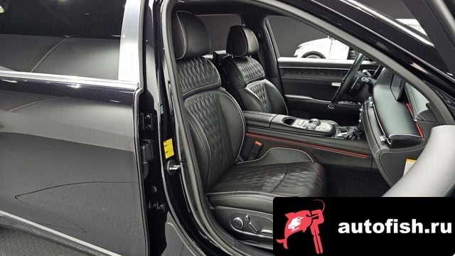 Genesis G90 G90 (RS4) 2022 года - похожие автомобили