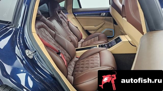 Porsche Panamera Panamera (971) 2022 года - похожие автомобили