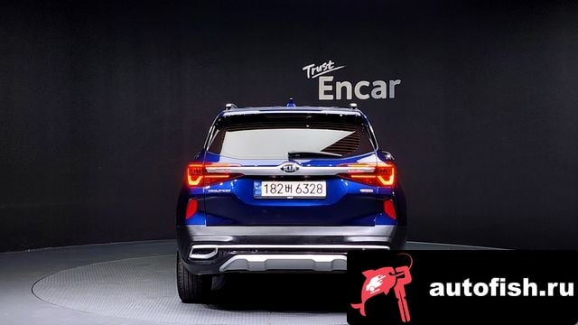 Kia Seltos Celtos 2020 года - похожие автомобили