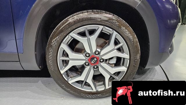 Kia Seltos Celtos 2020 года - вид 5