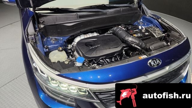 Kia Seltos Celtos 2020 года - вид 6