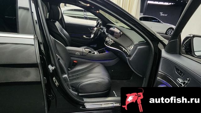 Mercedes-Benz S-Class S-Class W222 2020 года - похожие автомобили