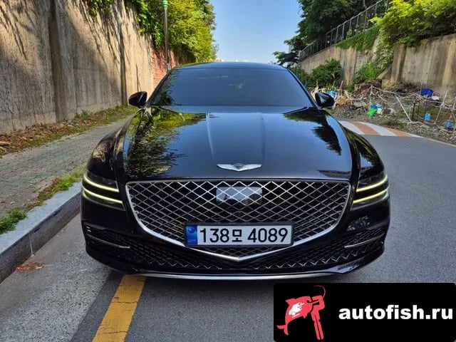 Genesis G80 G80 (RG3) 2023 года - вид 1