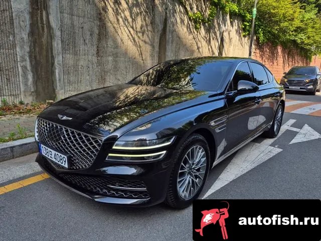 Genesis G80 G80 (RG3) 2023 года - вид 2