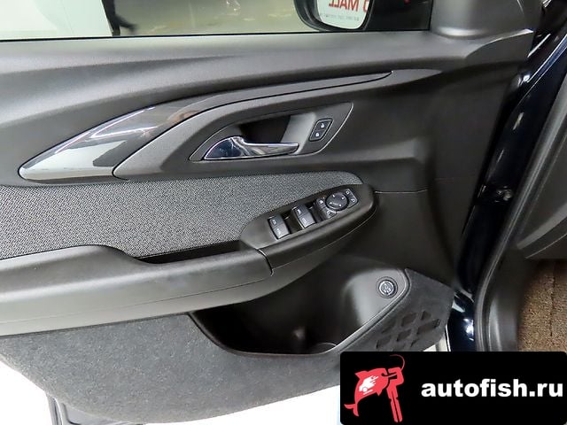 Chevrolet (GM Daewoo) Trailblazer Trailblazer 2020 года - похожие автомобили