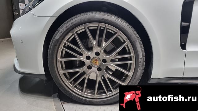 Porsche Panamera Panamera (971) 2023 года - вид 5