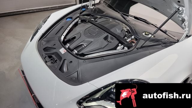 Porsche Panamera Panamera (971) 2023 года - вид 6