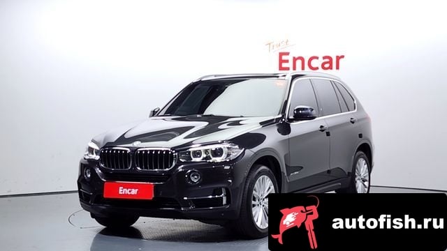 BMW X5 X5 (F15) 2017 года - вид 1
