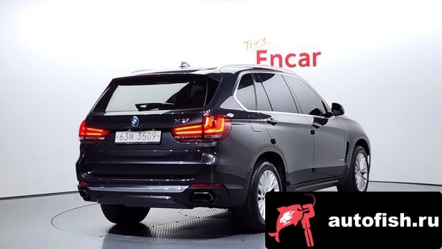 BMW X5 X5 (F15) 2017 года - вид 2
