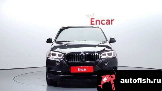 BMW X5 X5 (F15) 2017 года - вид 3