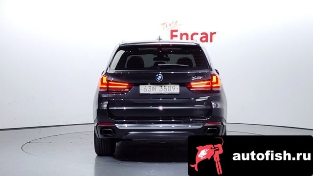 BMW X5 X5 (F15) 2017 года - вид 4