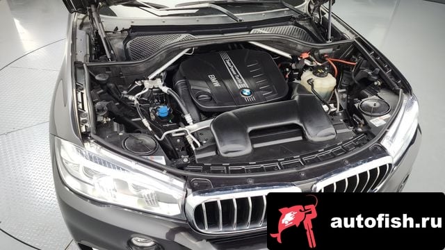 BMW X5 X5 (F15) 2017 года - вид 6
