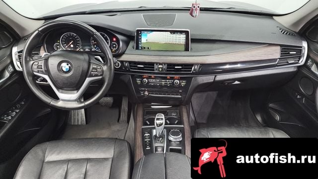 BMW X5 X5 (F15) 2017 года - вид 7