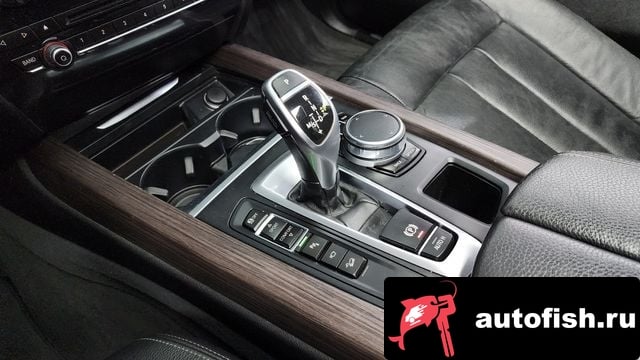 BMW X5 X5 (F15) 2017 года - вид 9