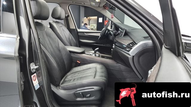 BMW X5 X5 (F15) 2017 года - похожие автомобили
