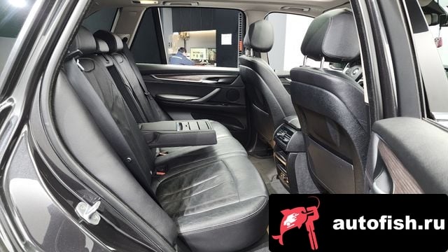 BMW X5 X5 (F15) 2017 года - вид 12