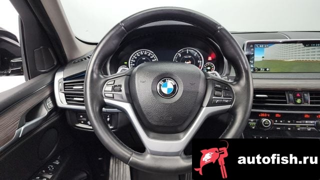 BMW X5 X5 (F15) 2017 года - вид 13