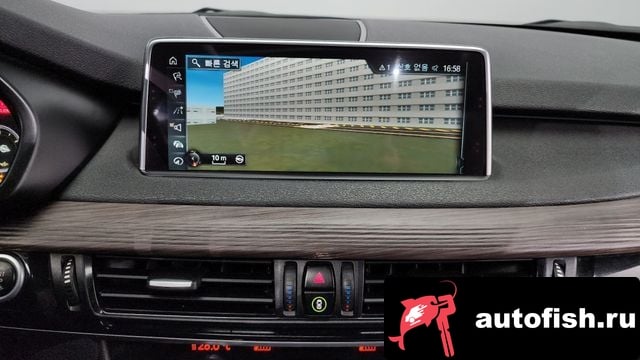 BMW X5 X5 (F15) 2017 года - вид 14