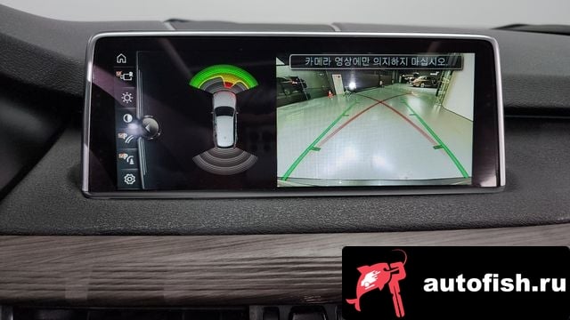 BMW X5 X5 (F15) 2017 года - вид 15