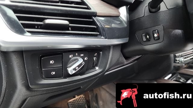 BMW X5 X5 (F15) 2017 года - вид 19