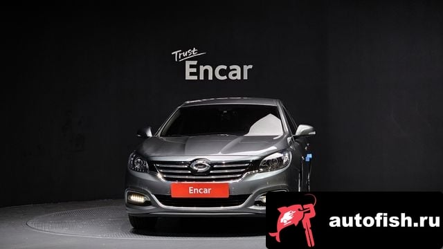 Renault Korea (Samsung) SM7 SM7 Nova 2019 года - похожие автомобили