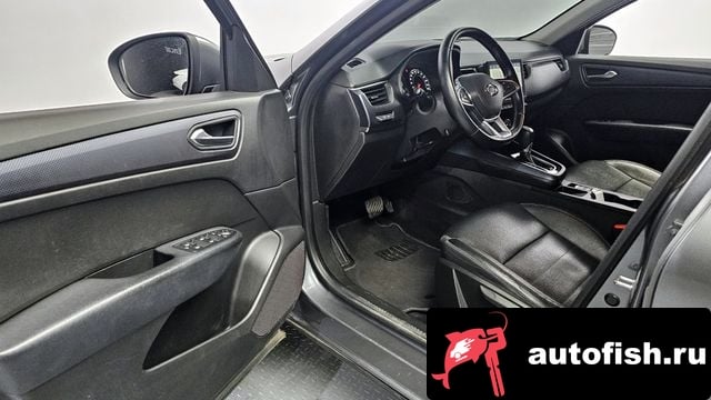 Renault Korea (Samsung) XM3 XM3 2020 года - похожие автомобили