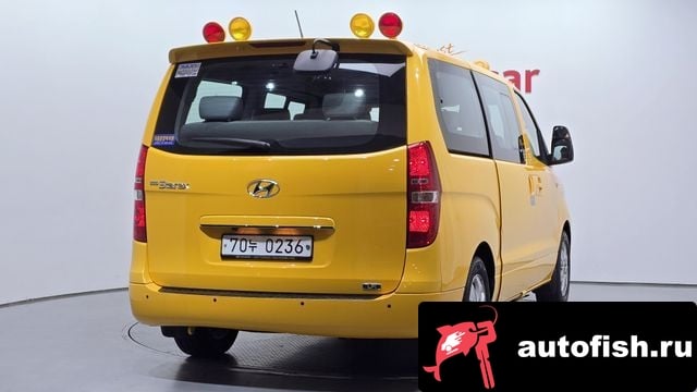 Hyundai Starex The New Grand Starex 2019 года - вид 2