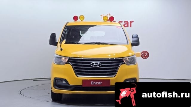 Hyundai Starex The New Grand Starex 2019 года - вид 3