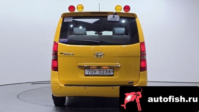 Hyundai Starex The New Grand Starex 2019 года - вид 4