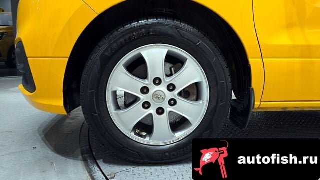 Hyundai Starex The New Grand Starex 2019 года - вид 5