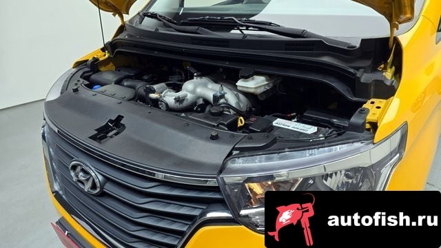 Hyundai Starex The New Grand Starex 2019 года - вид 6