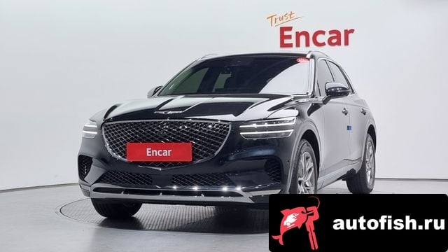 Genesis GV70 GV70 2023 года - вид 1