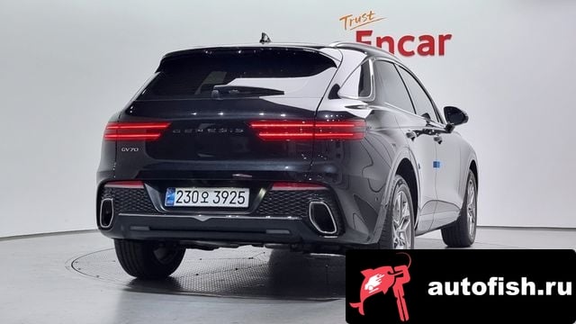 Genesis GV70 GV70 2023 года - вид 2