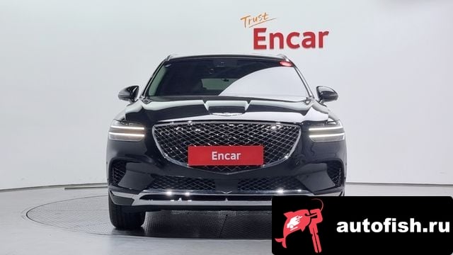Genesis GV70 GV70 2023 года - вид 3