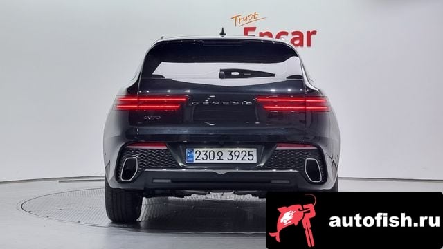 Genesis GV70 GV70 2023 года - вид 4