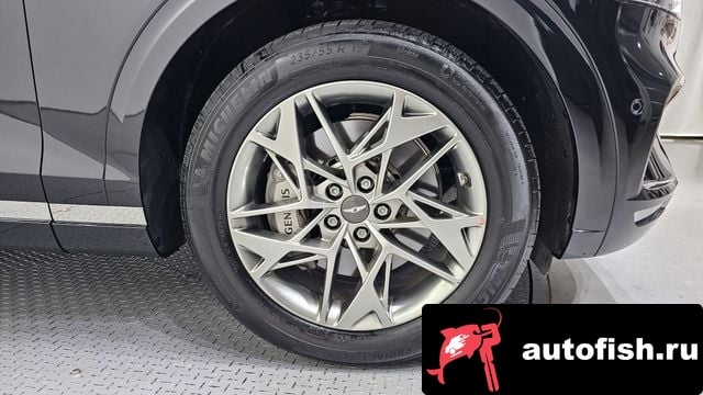 Genesis GV70 GV70 2023 года - похожие автомобили