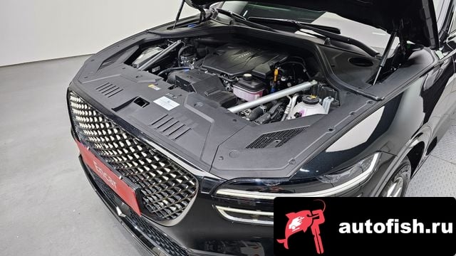 Genesis GV70 GV70 2023 года - вид 6