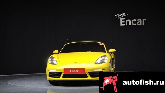 Porsche 718 718 Baxter 2020 года - вид 3